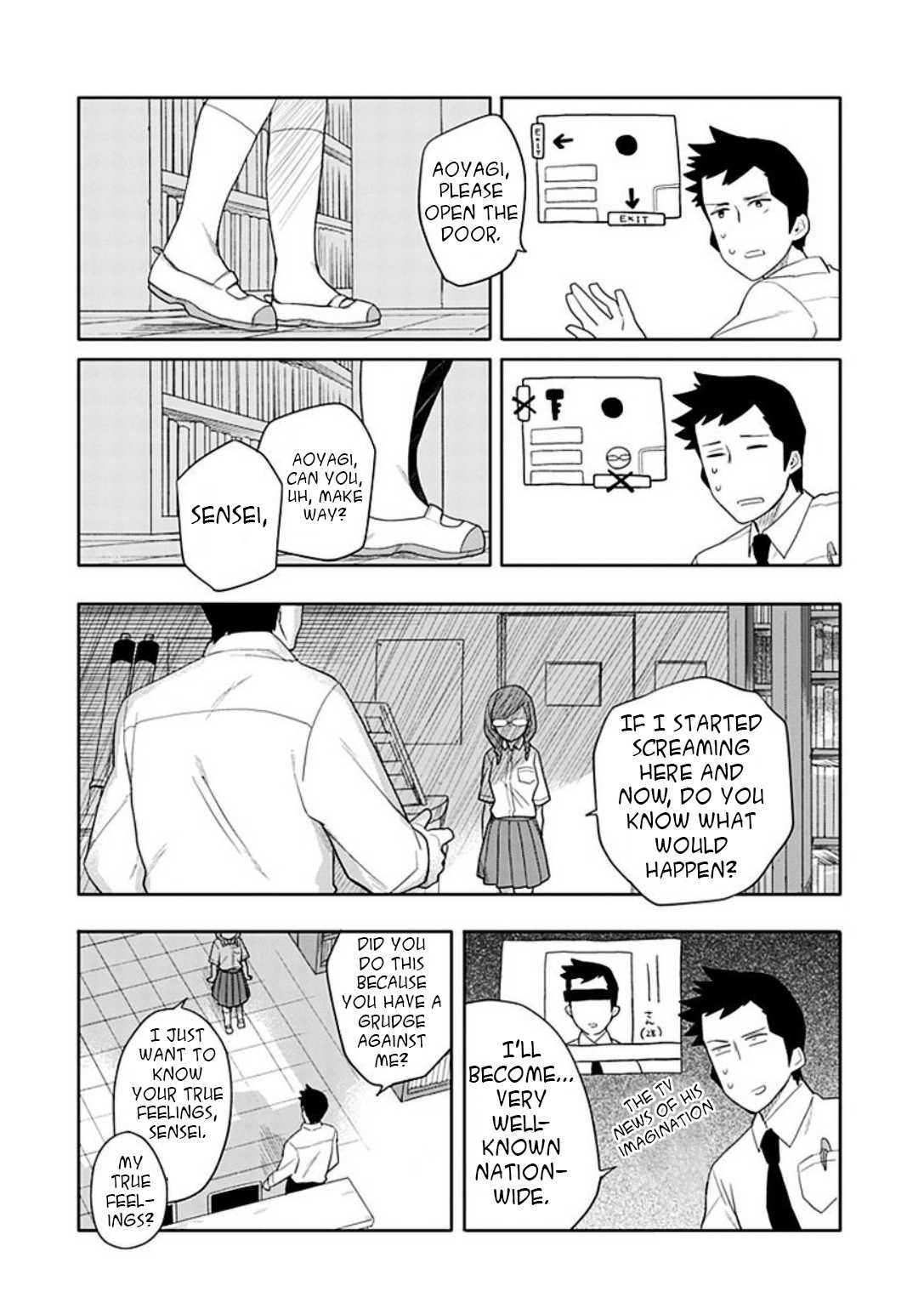 Boku wa Hajikko ga Suki Chapter 16 page 18 - Chapter 16
