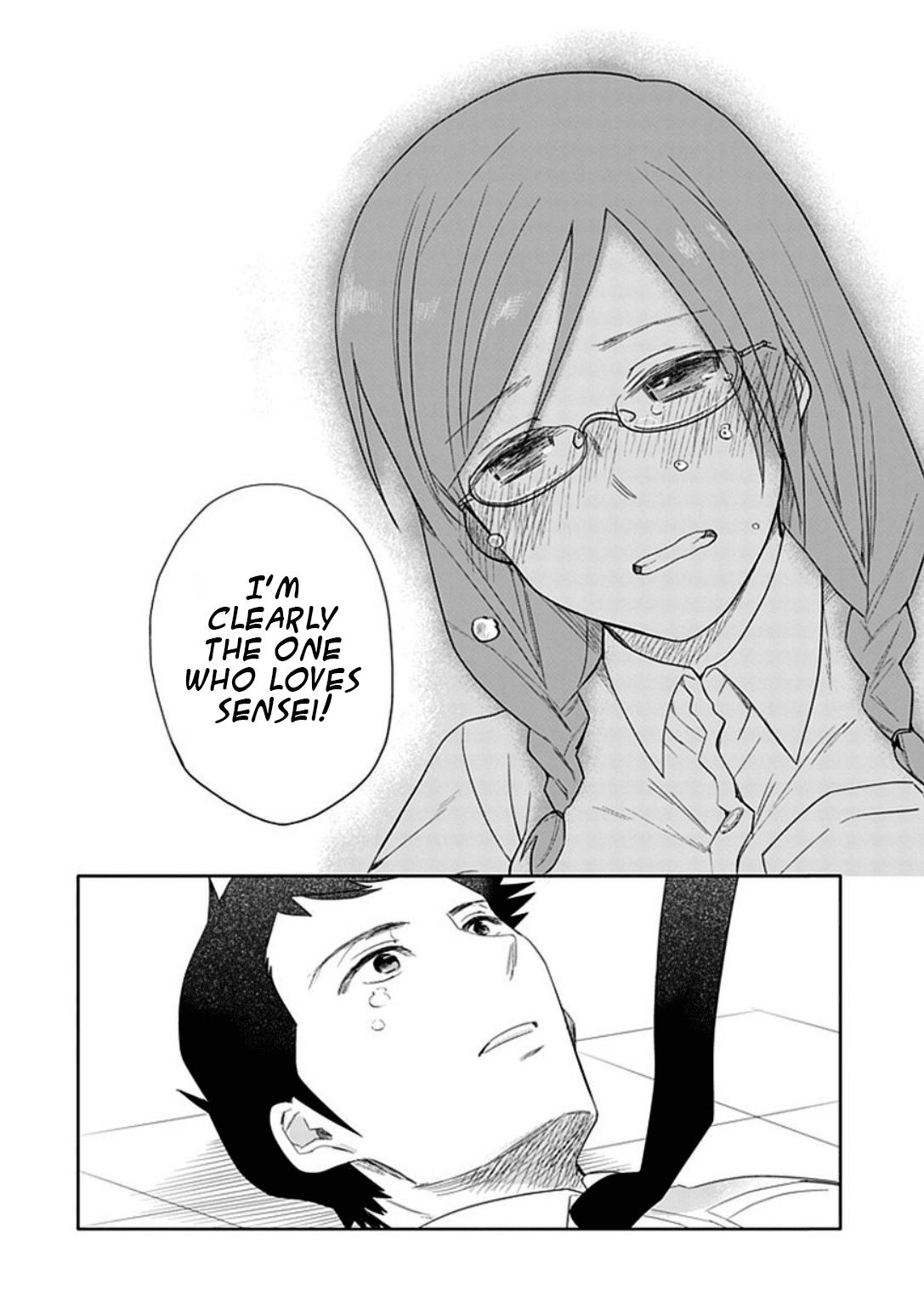 Boku wa Hajikko ga Suki Chapter 16 page 22 - Chapter 16