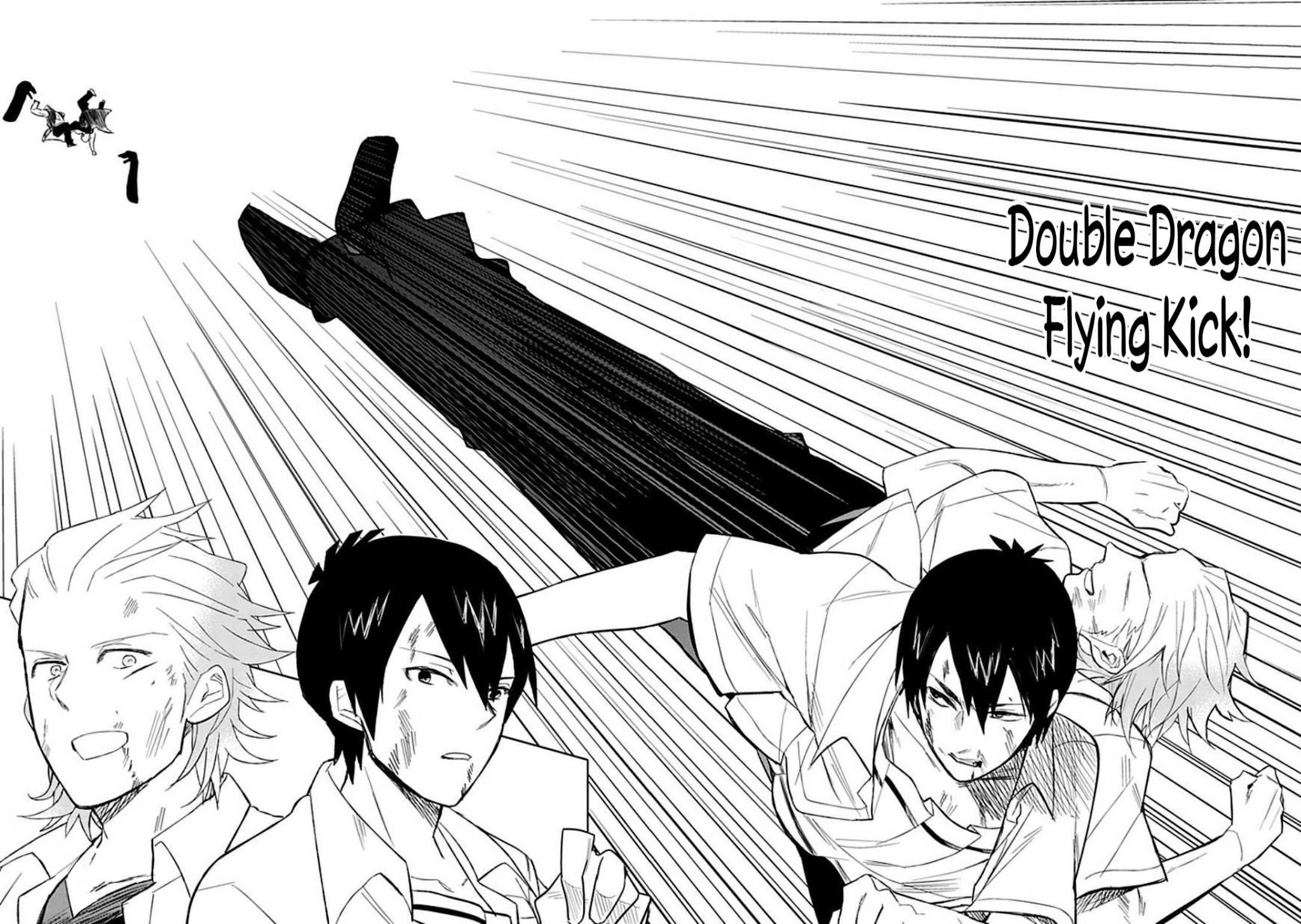 Boku wa Hajikko ga Suki Chapter 17 page 25 - Chapter 17