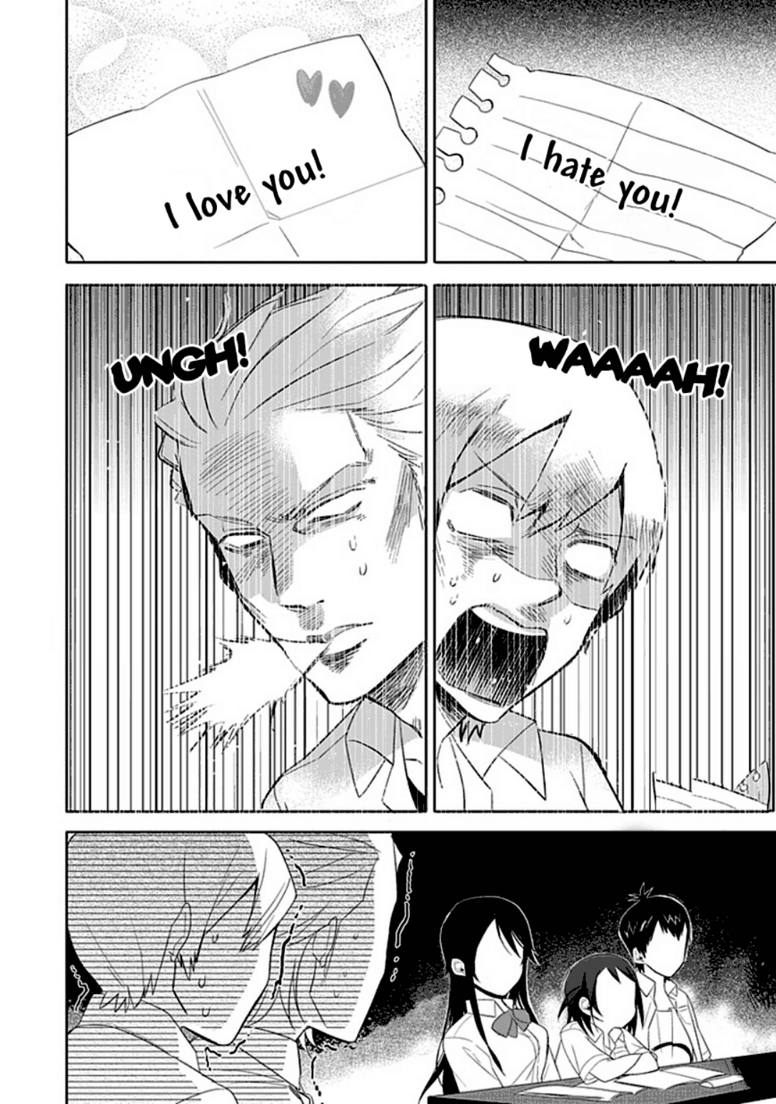 Boku wa Hajikko ga Suki Chapter 2 page 14 - Chapter 2