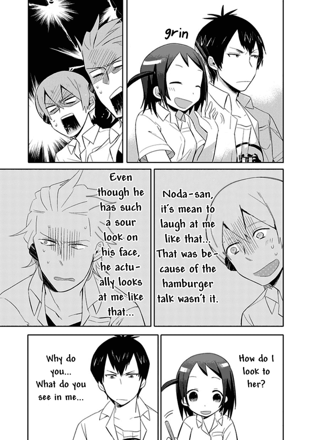 Boku wa Hajikko ga Suki Chapter 2 page 15 - Chapter 2