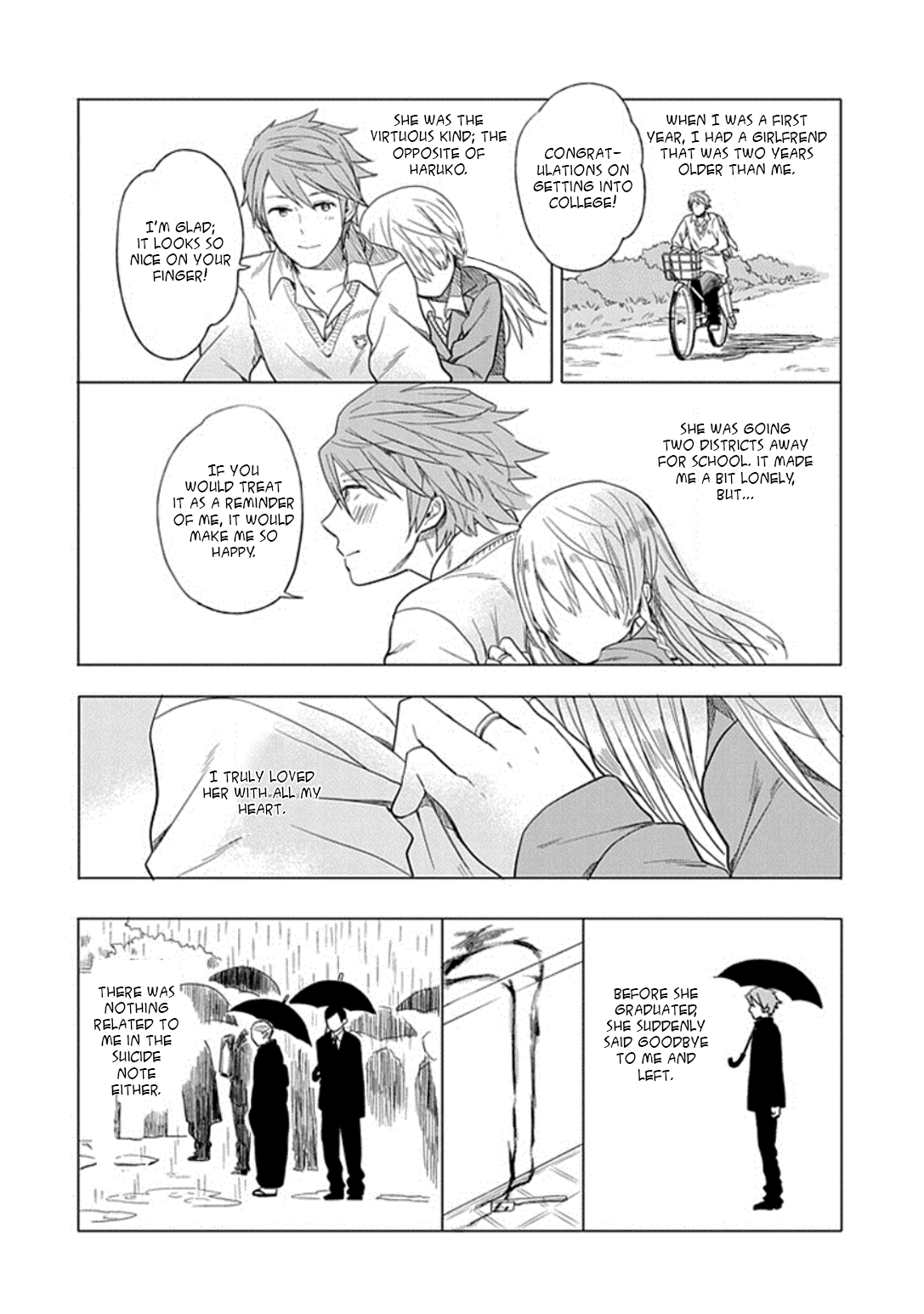 Boku wa Hajikko ga Suki Chapter 20 page 16 - Chapter 20: Final chapter [END]