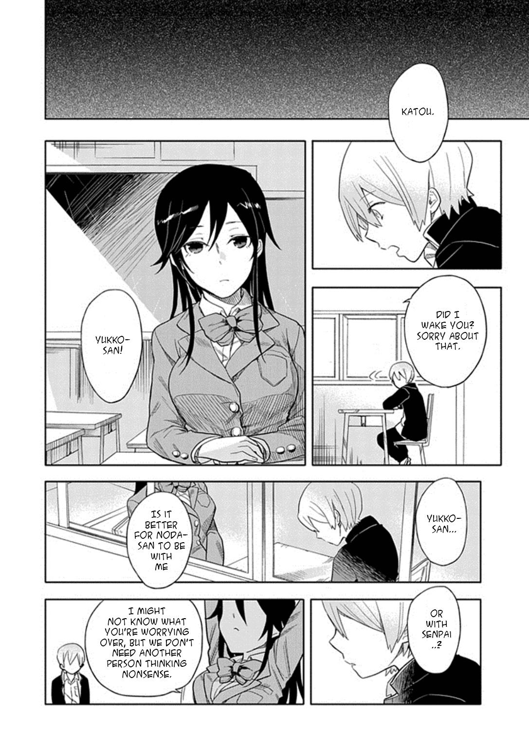 Boku wa Hajikko ga Suki Chapter 20 page 24 - Chapter 20: Final chapter [END]