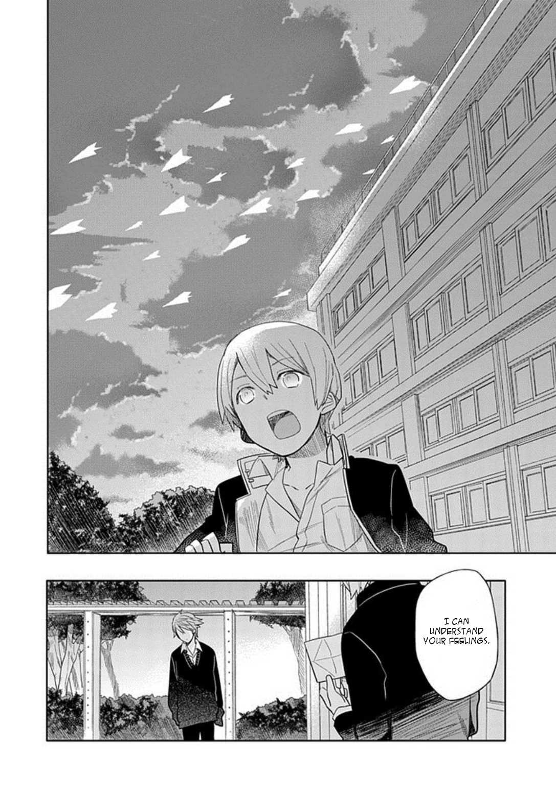 Boku wa Hajikko ga Suki Chapter 20 page 28 - Chapter 20: Final chapter [END]