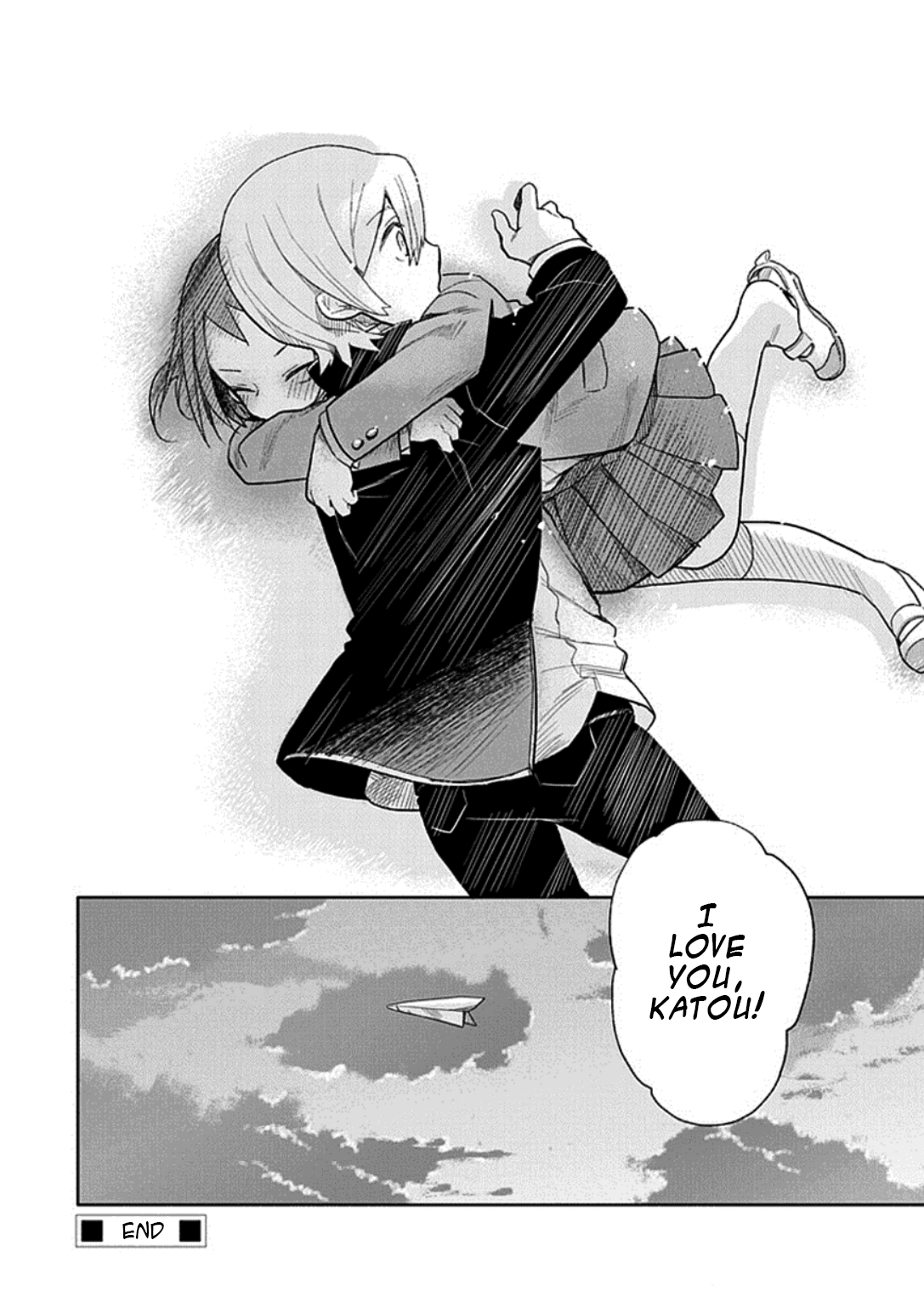 Boku wa Hajikko ga Suki Chapter 20 page 36 - Chapter 20: Final chapter [END]