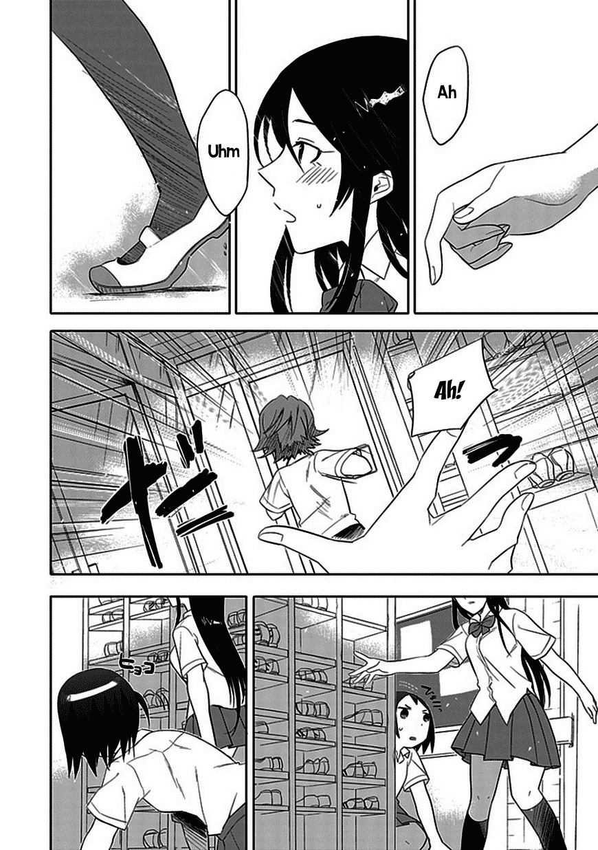 Boku wa Hajikko ga Suki Chapter 4 page 14 - Chapter 4