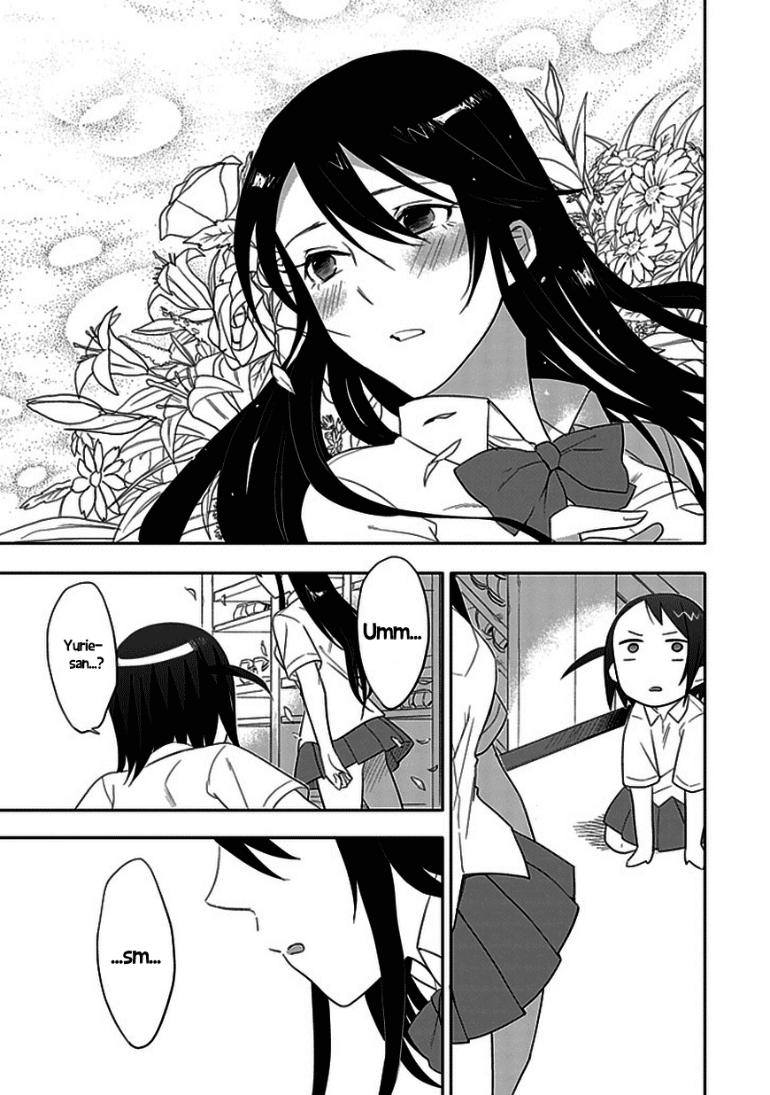Boku wa Hajikko ga Suki Chapter 4 page 15 - Chapter 4