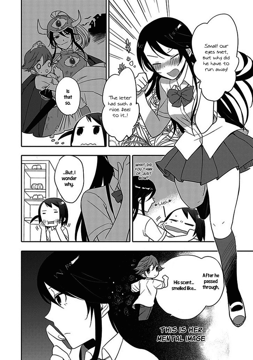 Boku wa Hajikko ga Suki Chapter 4 page 16 - Chapter 4