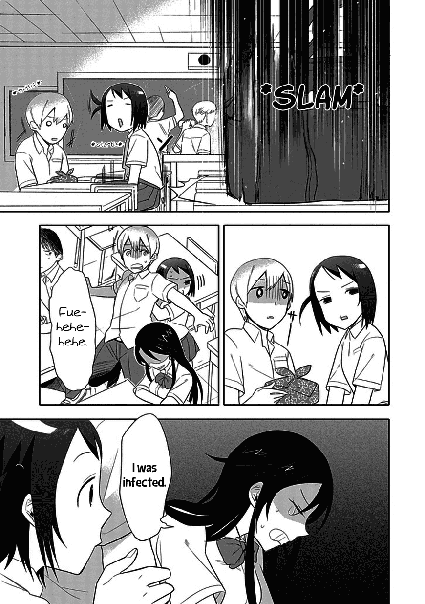 Boku wa Hajikko ga Suki Chapter 4 page 19 - Chapter 4