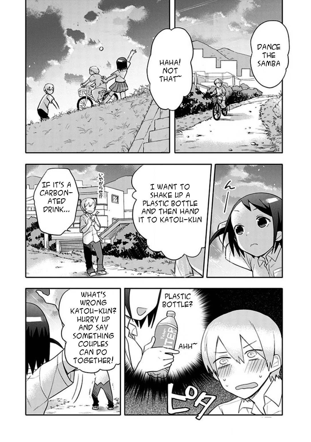 Boku wa Hajikko ga Suki Chapter 9 page 12 - Chapter 9