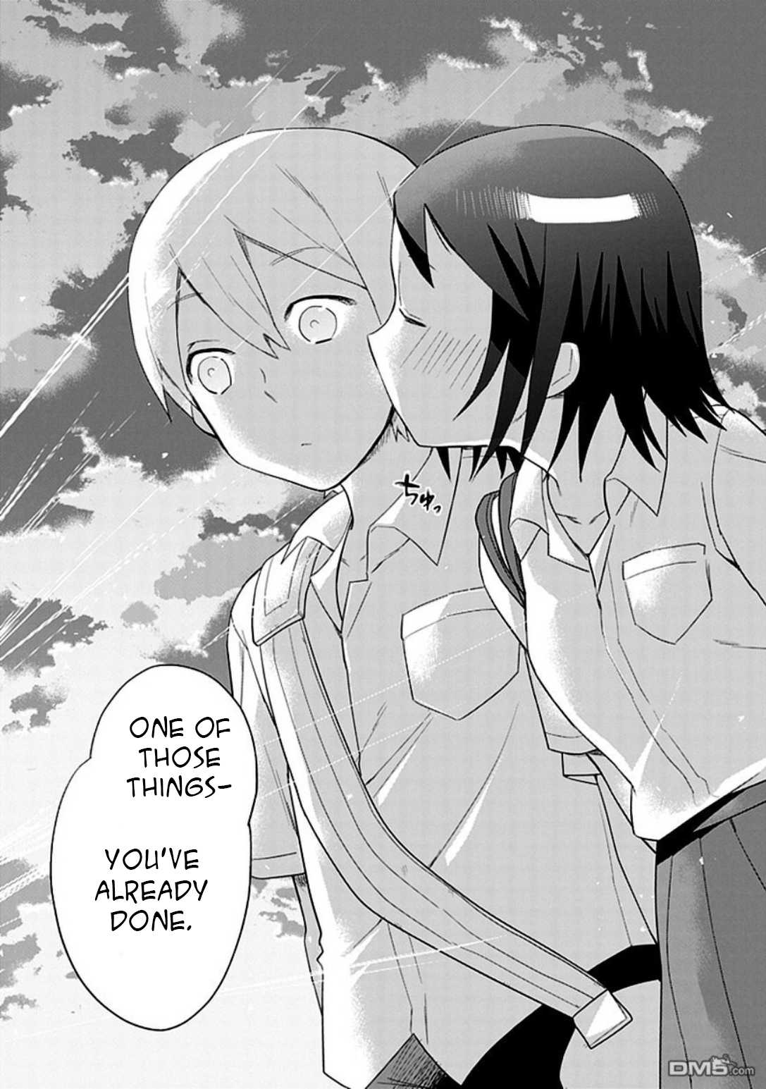 Boku wa Hajikko ga Suki Chapter 9 page 18 - Chapter 9