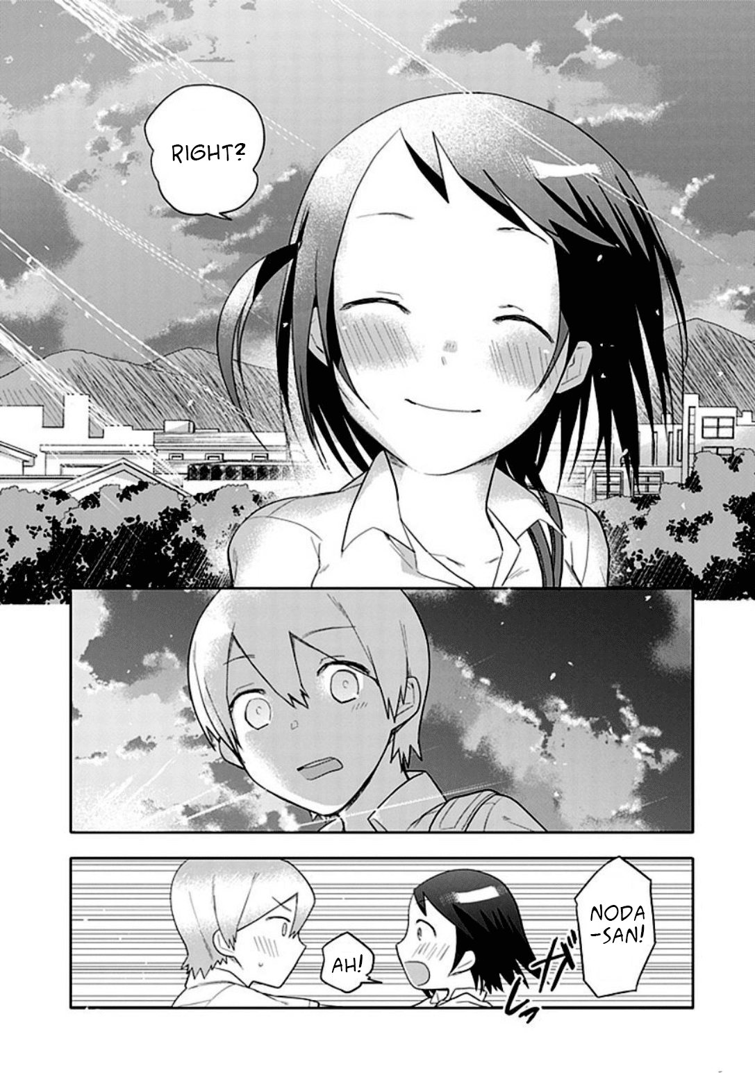 Boku wa Hajikko ga Suki Chapter 9 page 19 - Chapter 9