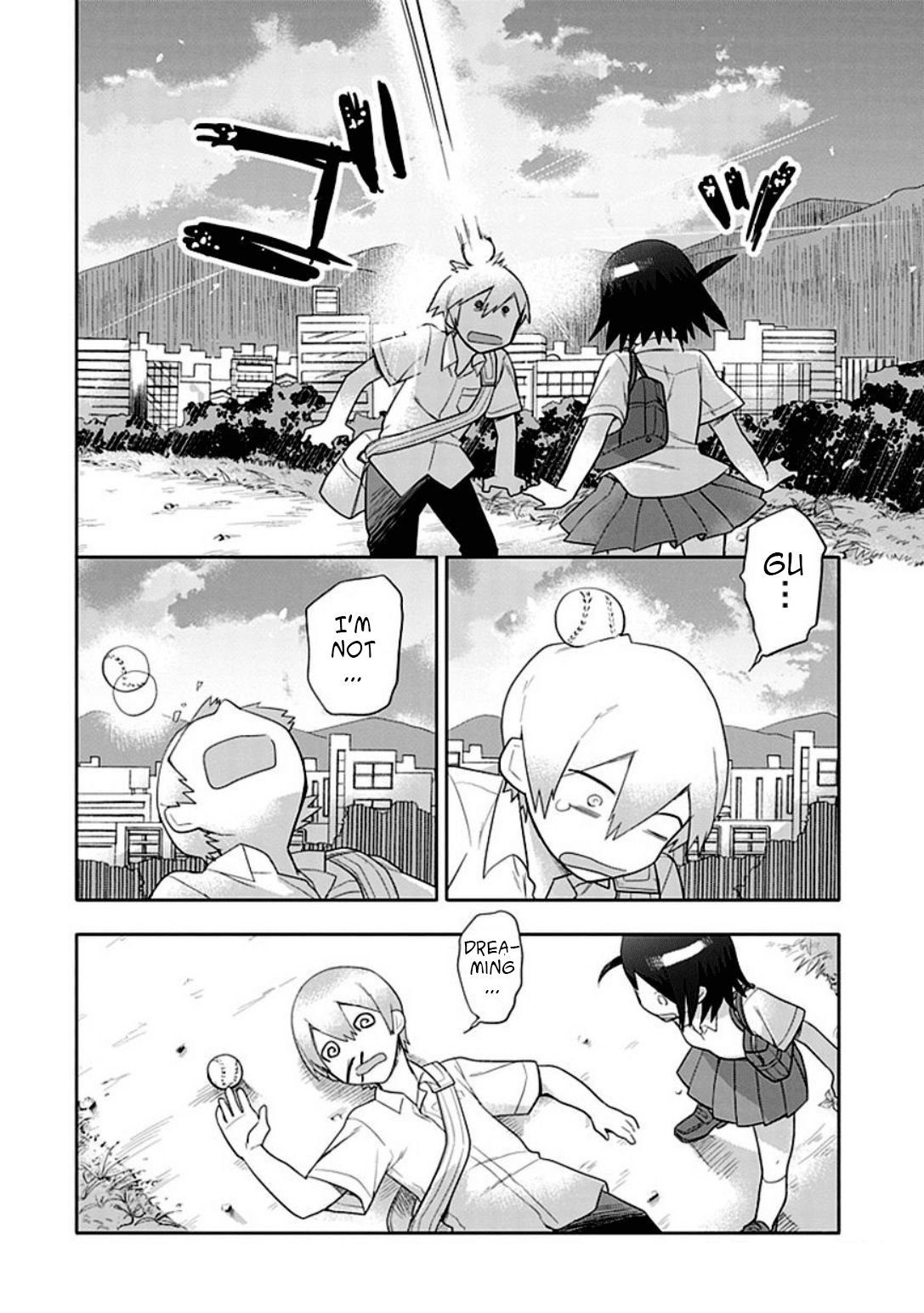 Boku wa Hajikko ga Suki Chapter 9 page 20 - Chapter 9