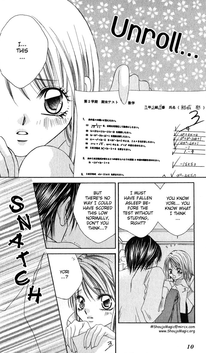 Boku wa Imouto ni Koi wo Suru Chapter 1 page 10 - Chapter 1