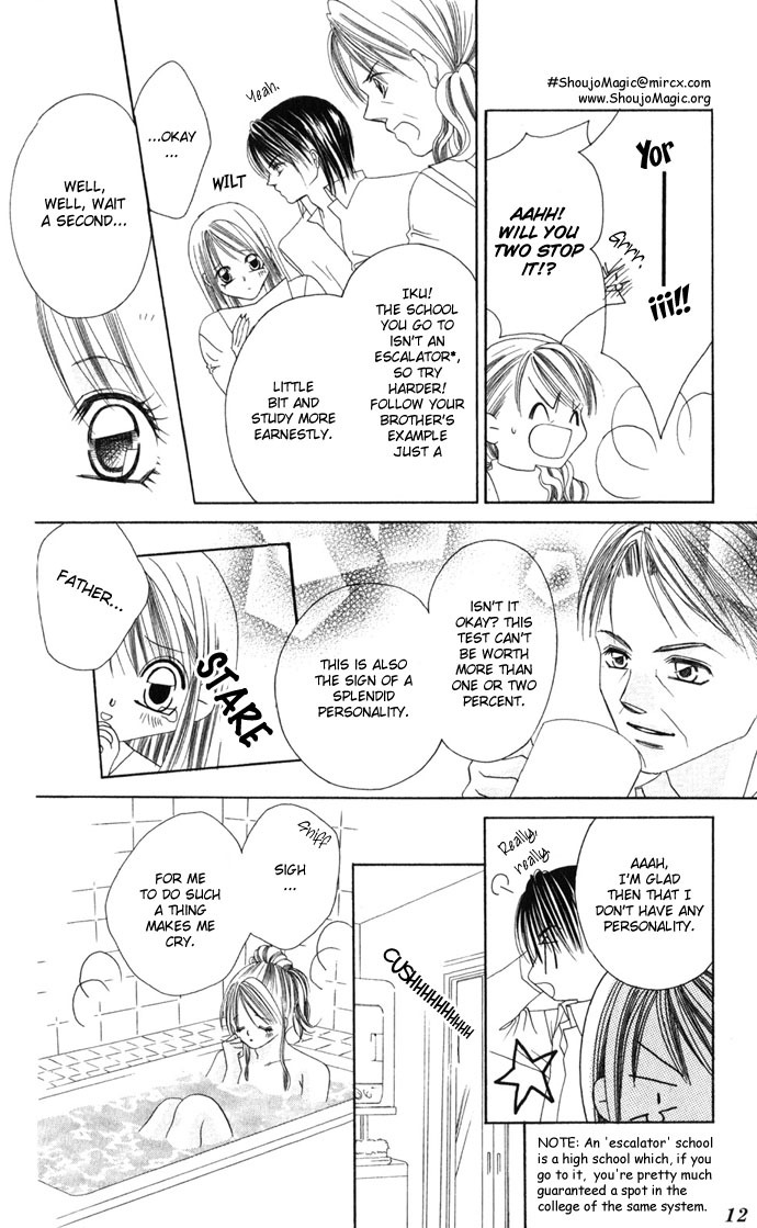 Boku wa Imouto ni Koi wo Suru Chapter 1 page 12 - Chapter 1