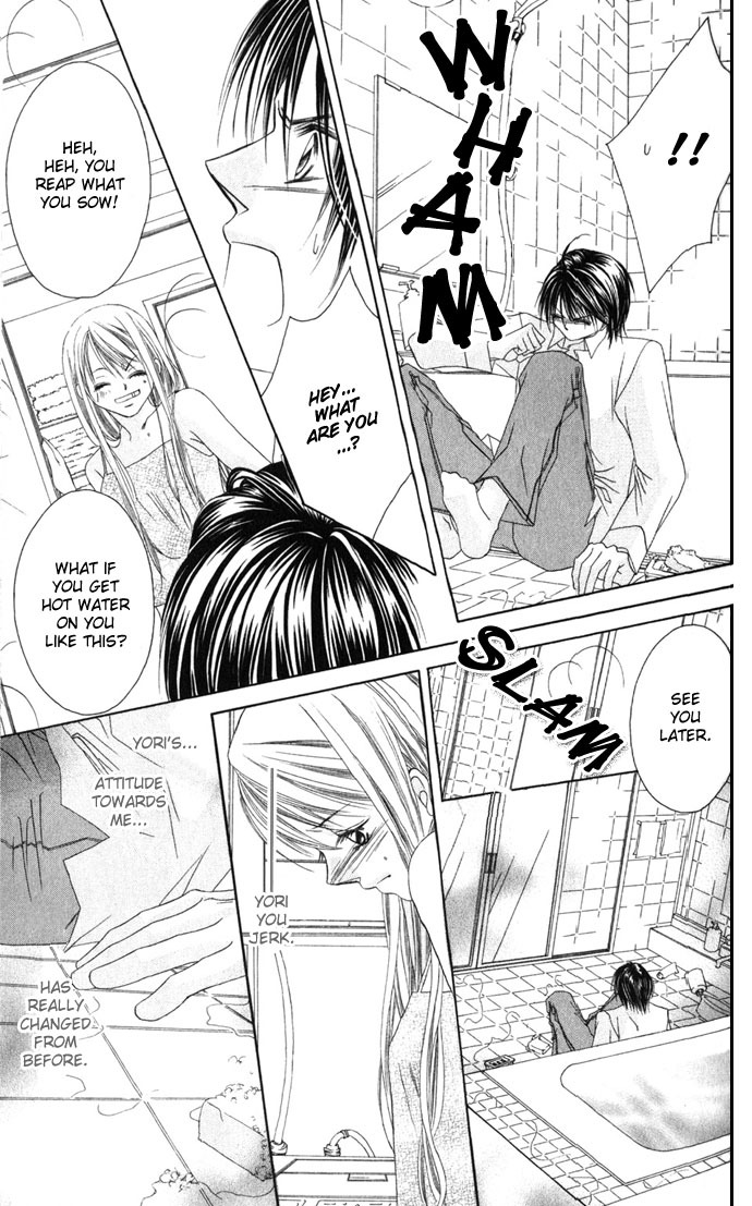 Boku wa Imouto ni Koi wo Suru Chapter 1 page 15 - Chapter 1