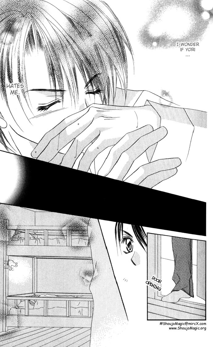 Boku wa Imouto ni Koi wo Suru Chapter 1 page 19 - Chapter 1