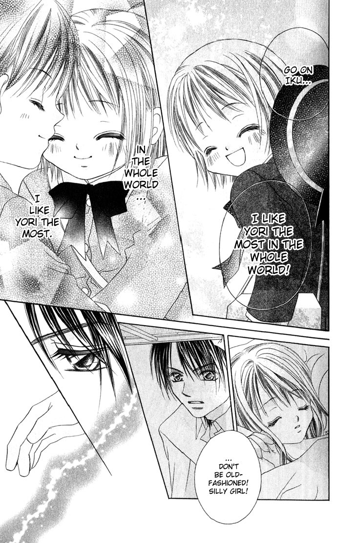 Boku wa Imouto ni Koi wo Suru Chapter 1 page 21 - Chapter 1