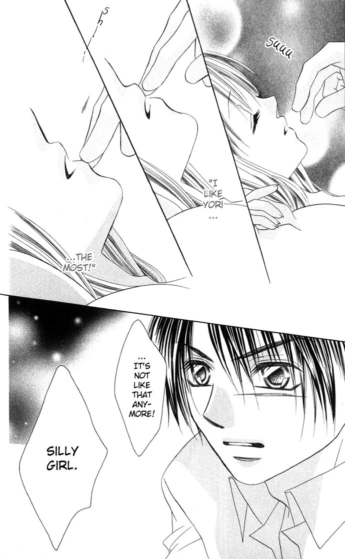 Boku wa Imouto ni Koi wo Suru Chapter 1 page 22 - Chapter 1