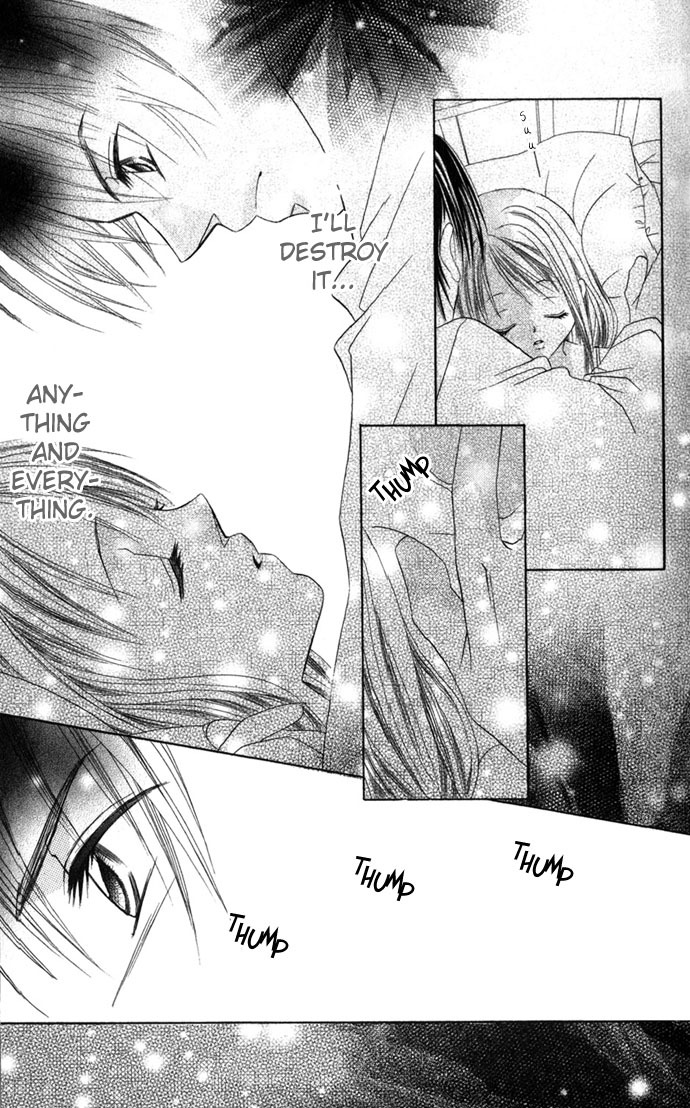 Boku wa Imouto ni Koi wo Suru Chapter 1 page 23 - Chapter 1