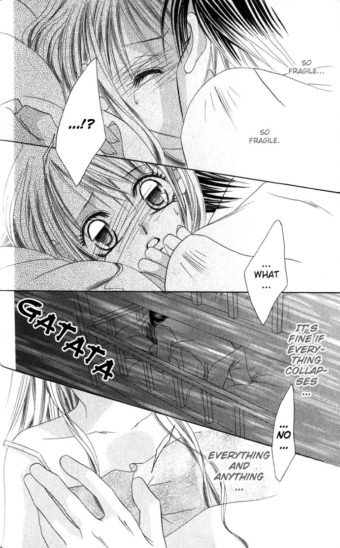 Boku wa Imouto ni Koi wo Suru Chapter 1 page 26 - Chapter 1