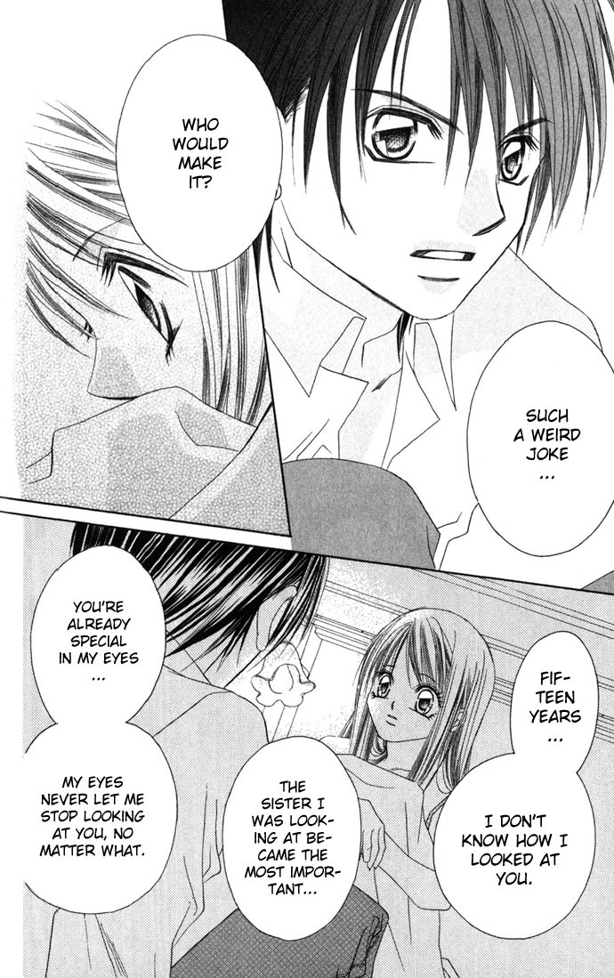 Boku wa Imouto ni Koi wo Suru Chapter 1 page 34 - Chapter 1