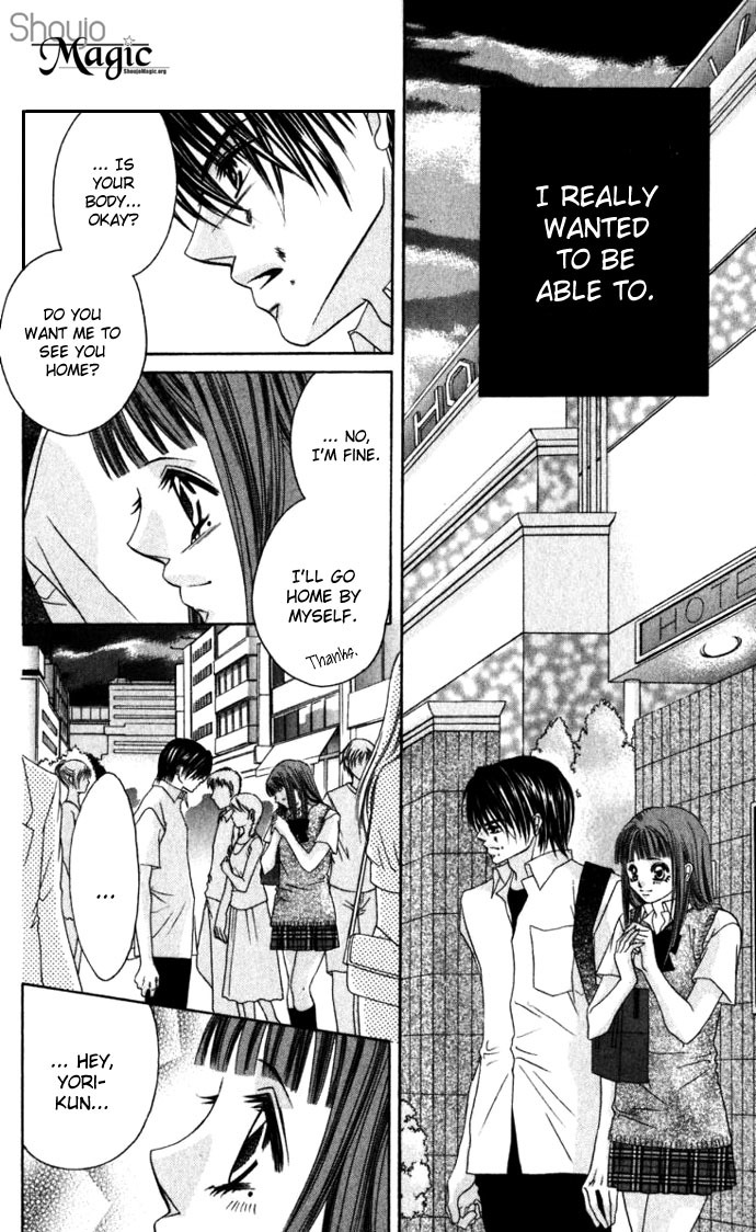 Boku wa Imouto ni Koi wo Suru Chapter 10 page 10 - Chapter 10