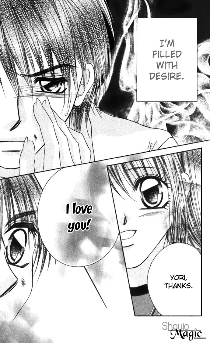 Boku wa Imouto ni Koi wo Suru Chapter 10 page 15 - Chapter 10
