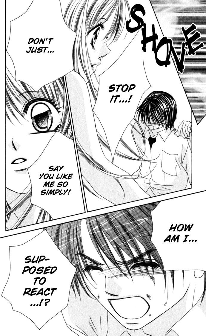 Boku wa Imouto ni Koi wo Suru Chapter 10 page 16 - Chapter 10