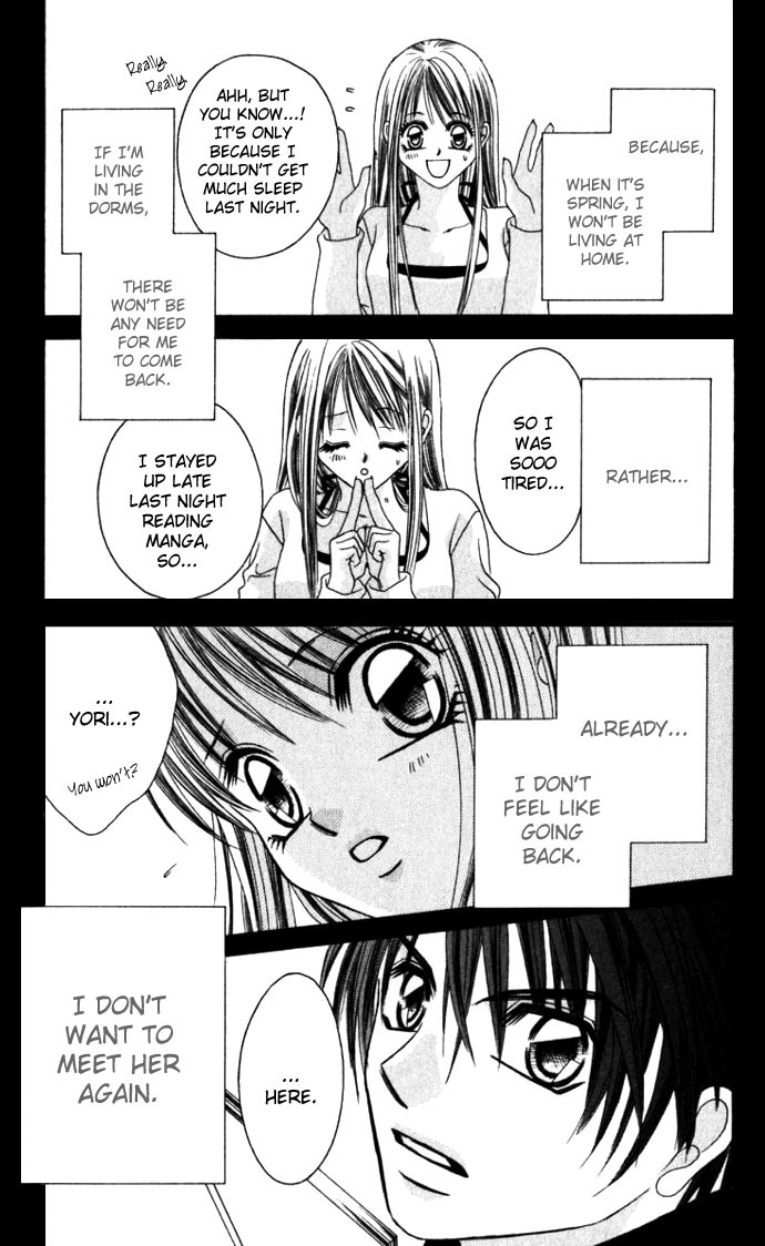 Boku wa Imouto ni Koi wo Suru Chapter 10 page 23 - Chapter 10