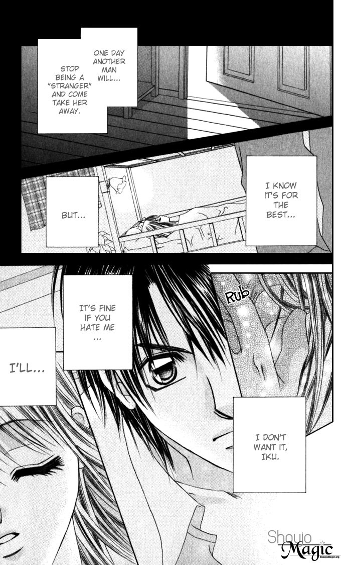 Boku wa Imouto ni Koi wo Suru Chapter 10 page 29 - Chapter 10
