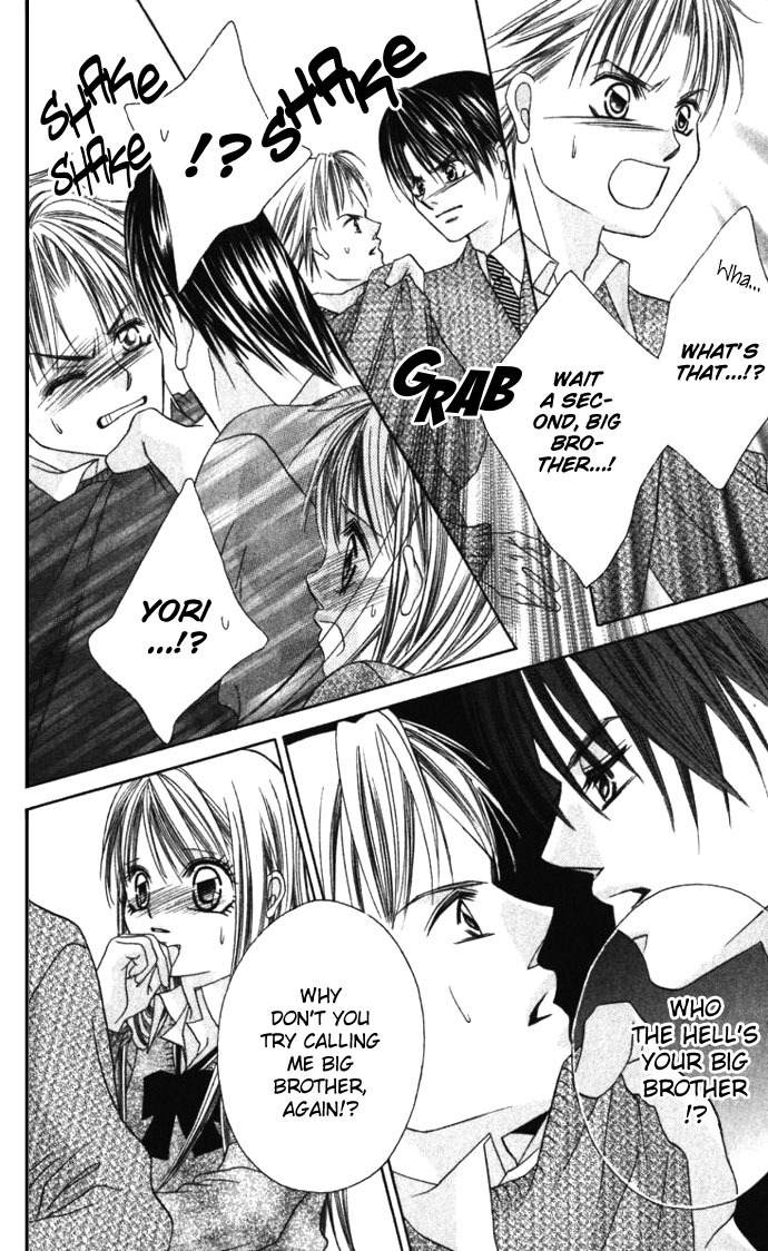 Boku wa Imouto ni Koi wo Suru Chapter 11 page 15 - Chapter 11