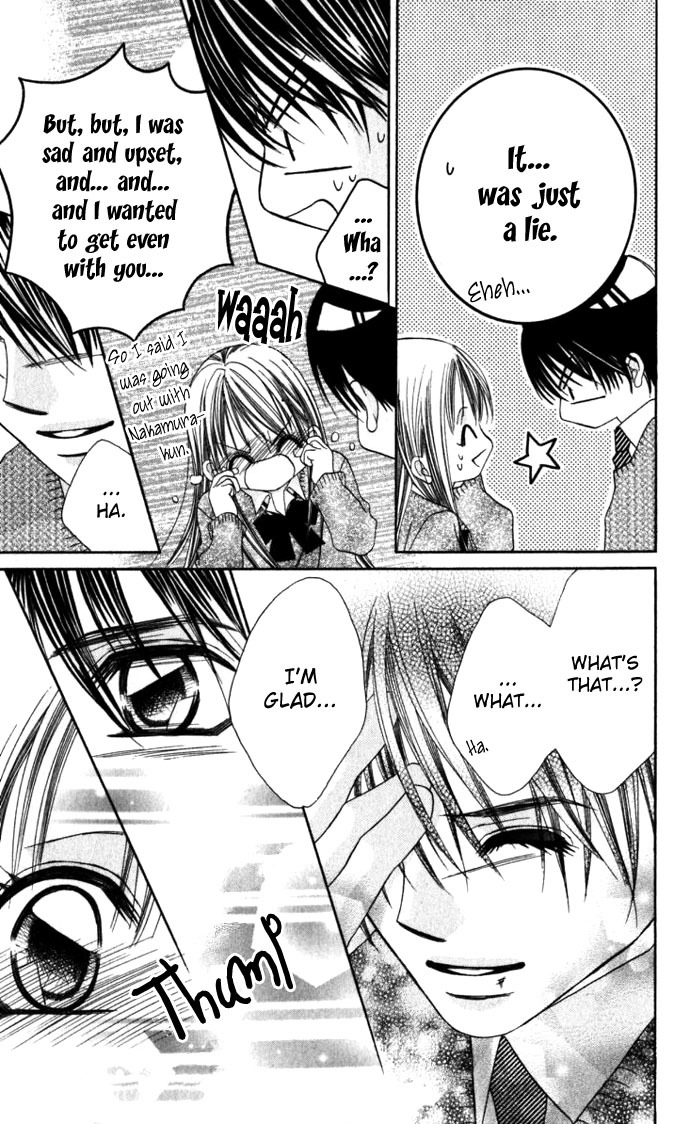 Boku wa Imouto ni Koi wo Suru Chapter 11 page 30 - Chapter 11