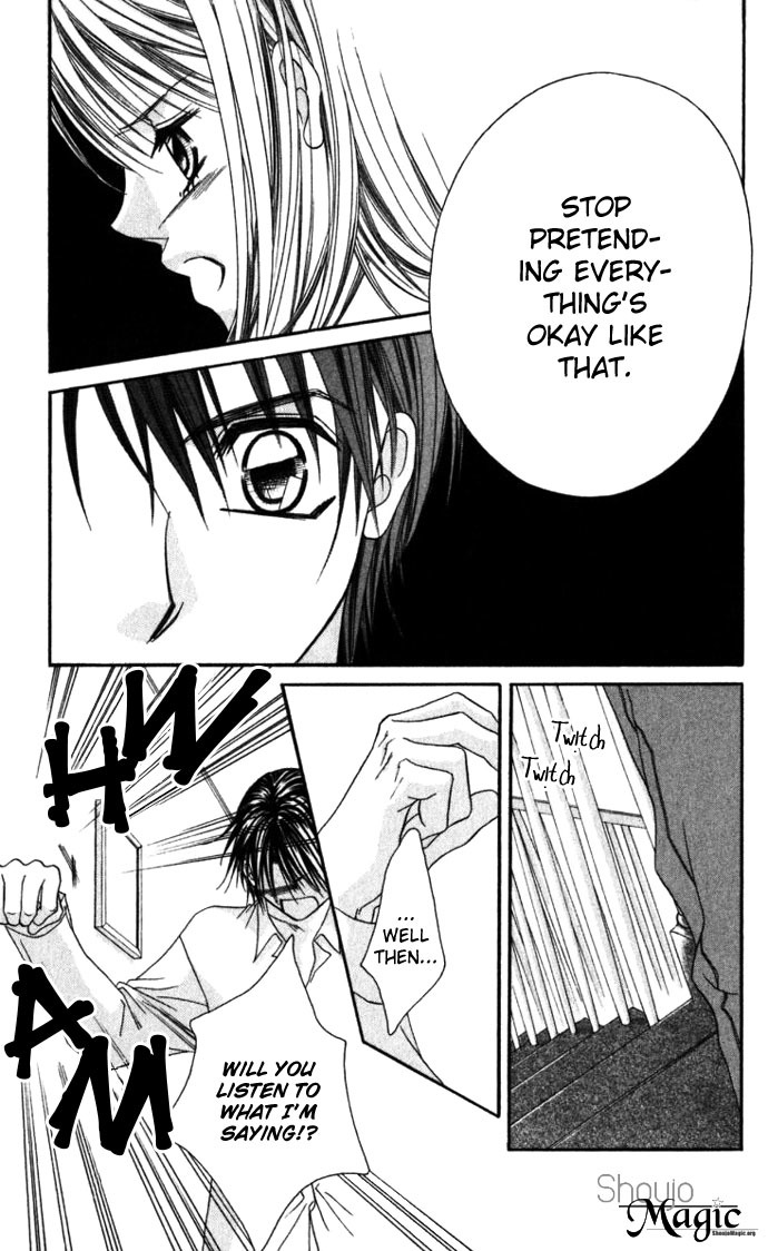 Boku wa Imouto ni Koi wo Suru Chapter 11 page 4 - Chapter 11