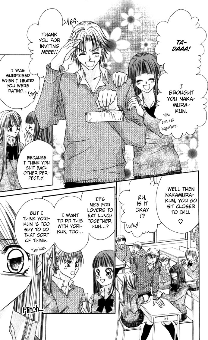 Boku wa Imouto ni Koi wo Suru Chapter 11 page 6 - Chapter 11
