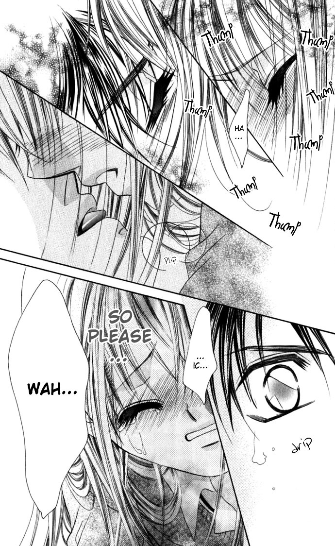 Boku wa Imouto ni Koi wo Suru Chapter 12 page 21 - Chapter 12