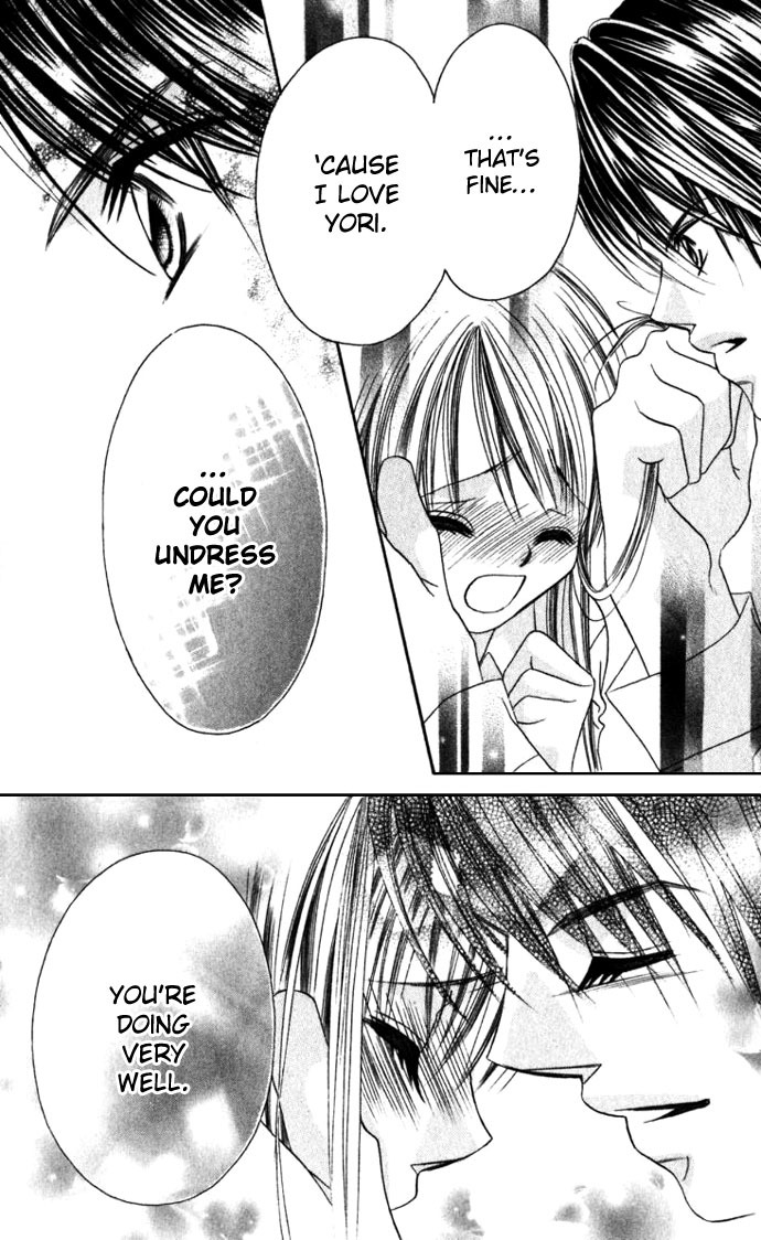 Boku wa Imouto ni Koi wo Suru Chapter 12 page 27 - Chapter 12