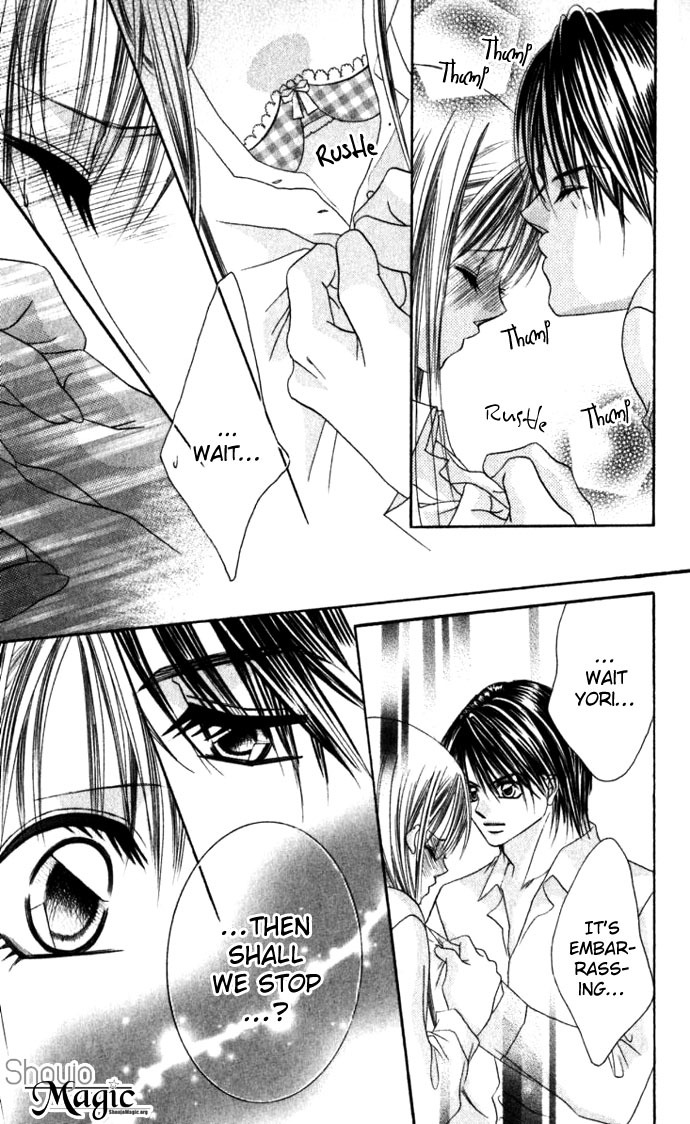 Boku wa Imouto ni Koi wo Suru Chapter 12 page 28 - Chapter 12