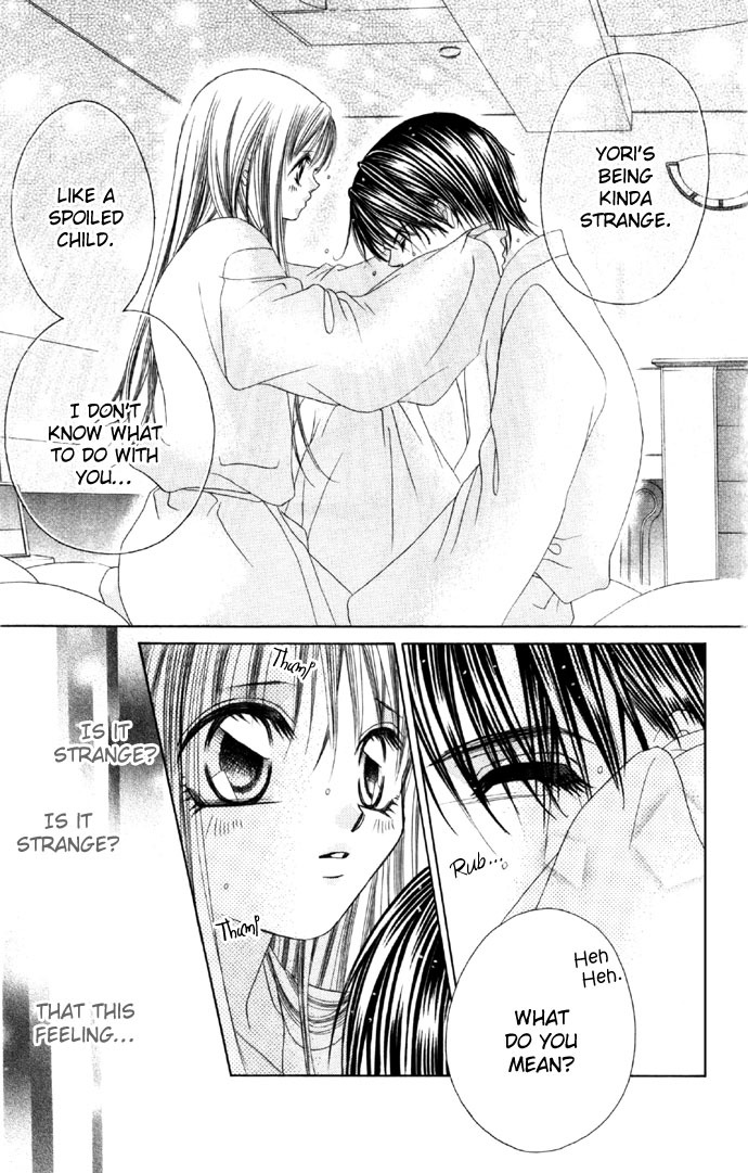 Boku wa Imouto ni Koi wo Suru Chapter 13 page 34 - Chapter 13