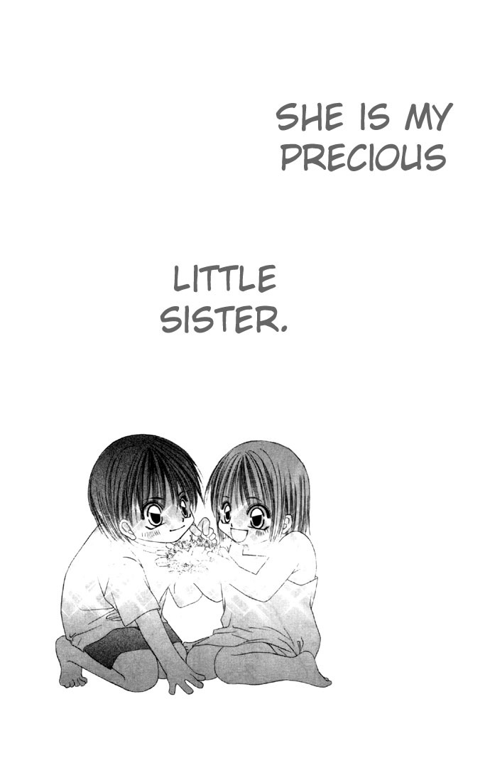 Boku wa Imouto ni Koi wo Suru Chapter 14 page 25 - Chapter 14