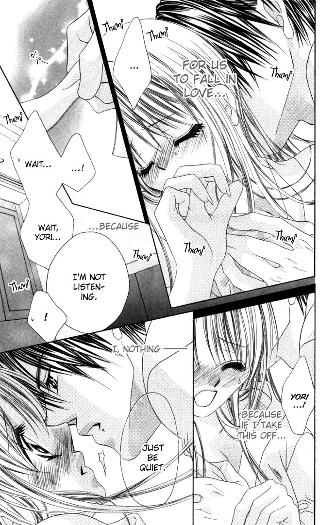 Boku wa Imouto ni Koi wo Suru Chapter 14 page 3 - Chapter 14
