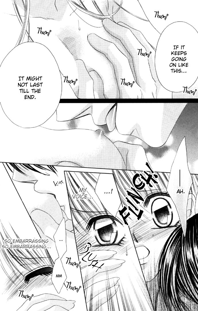 Boku wa Imouto ni Koi wo Suru Chapter 14 page 8 - Chapter 14