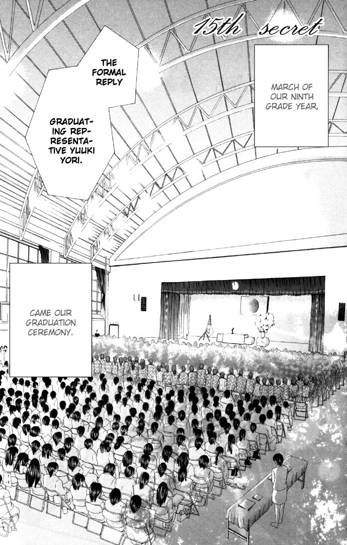 Boku wa Imouto ni Koi wo Suru Chapter 15 page 1 - Chapter 15
