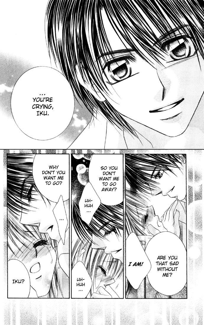 Boku wa Imouto ni Koi wo Suru Chapter 15 page 12 - Chapter 15