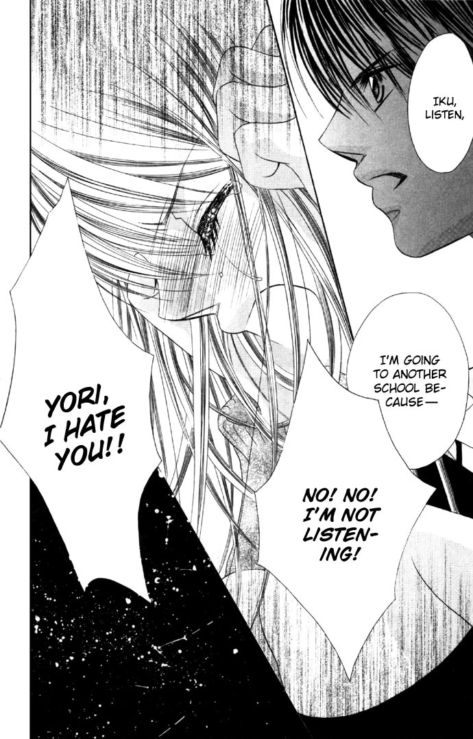 Boku wa Imouto ni Koi wo Suru Chapter 15 page 18 - Chapter 15