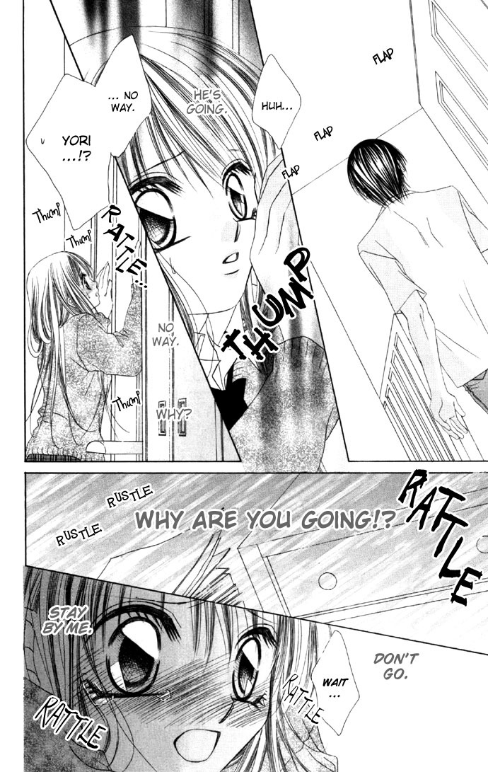 Boku wa Imouto ni Koi wo Suru Chapter 15 page 20 - Chapter 15
