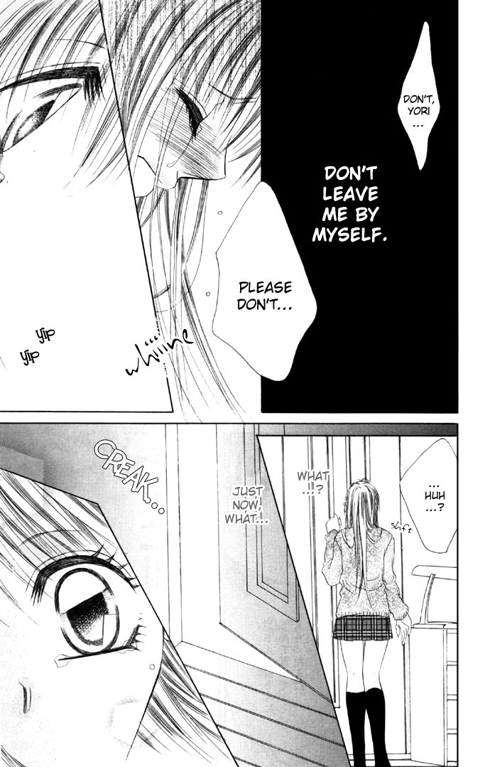 Boku wa Imouto ni Koi wo Suru Chapter 15 page 21 - Chapter 15
