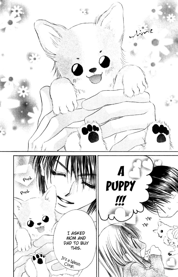 Boku wa Imouto ni Koi wo Suru Chapter 15 page 22 - Chapter 15
