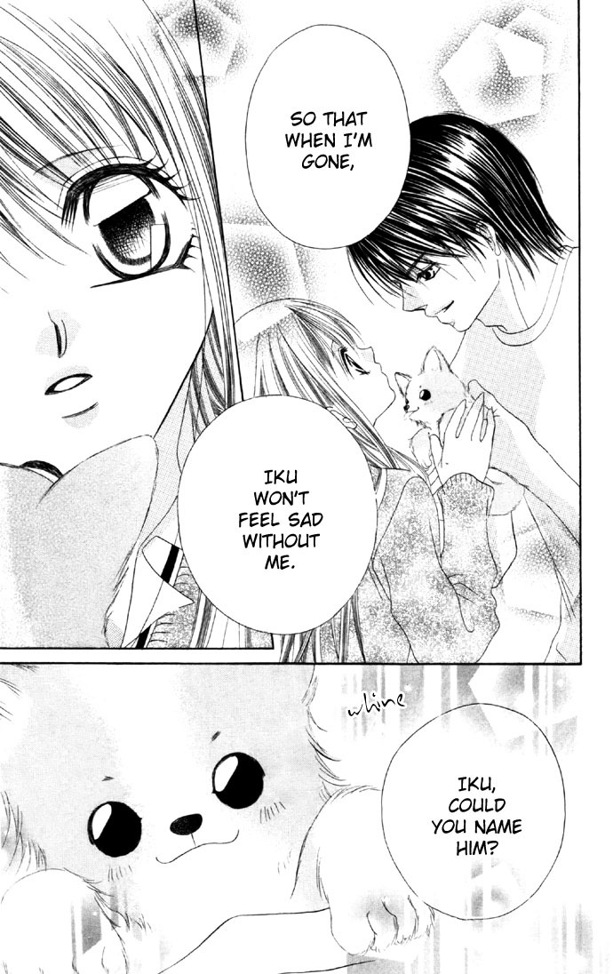 Boku wa Imouto ni Koi wo Suru Chapter 15 page 23 - Chapter 15