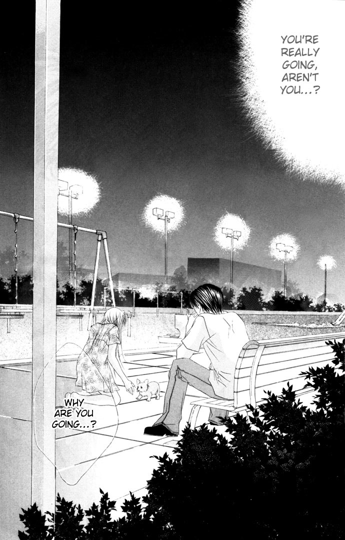 Boku wa Imouto ni Koi wo Suru Chapter 15 page 25 - Chapter 15